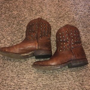 Frye Boots